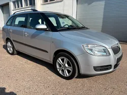 Silber Gebraucht 2008 Skoda Fabia Kombi | 3.200 € (Fairer Preis)