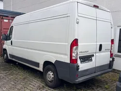Gebraucht 2008 Peugeot Boxer Van | 8.500 € (Teuer)