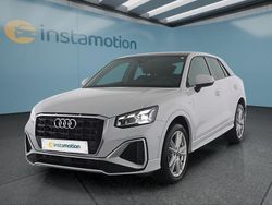 Weiß Gebraucht 2024 Audi Q2 SUV | 30.199 € (Fairer Preis)