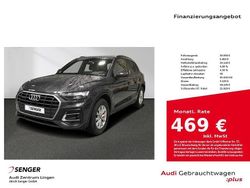 Manhattangrau metallic Gebraucht 2022 Audi Q5 Ambiente SUV | 39.990 € (Teuer)