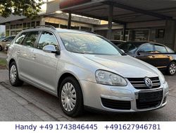 Reflexsilber Gebraucht 2009 VW Golf VI Comfortline Kleinwagen | 3.890 € (Guter Preis)