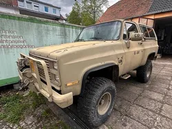 Gebraucht 1988 Chevrolet Blazer SUV | 15.900 €