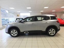 Silber Gebraucht 2020 Citroën C5 Aircross Live SUV | 15.000 € (Fairer Preis)