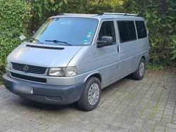 Grau Gebraucht 2001 VW T4 Van | 6.200 € (Fairer Preis)