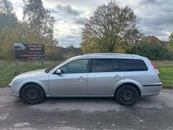 Silber Gebraucht 2009 Ford Mondeo Titanium Kombi | 799 € (Superpreis)