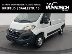 Weiss Gebraucht 2023 Opel Movano Edition Van | 27.990 € (Etwas zu teuer)