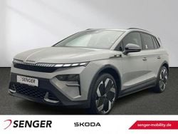 Stahl grau Neu 2025 Skoda Elroq Lounge SUV | 57.510 € (Teuer)