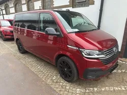 Rot Gebraucht 2020 VW T6.1 Comfortline Van | 36.500 € (Fairer Preis)