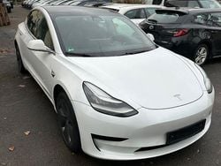 Weiß Gebraucht 2020 Tesla Model 3 Limousine | 14.999 € (Superpreis)