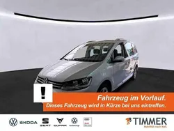 Silber Gebraucht 2022 VW Sharan Active Van / Kleinbus | 30.479 € (Guter Preis)