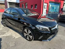 Schwarz Gebraucht 2017 Mercedes A160 Exclusive Limousine | 12.990 € (Guter Preis)