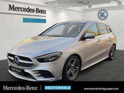Silber Gebraucht 2020 Mercedes B200 AMG Van / Kleinbus | 24.990 € (Etwas zu teuer)