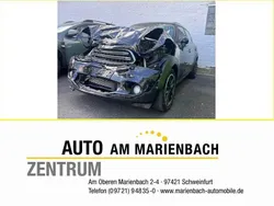 Absolute black metallic (metallic) Gebraucht 2015 Mini Cooper D Countryman SUV | 990 €