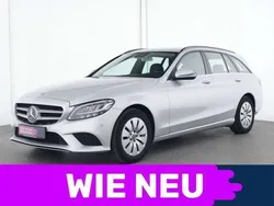 Mercedes C200