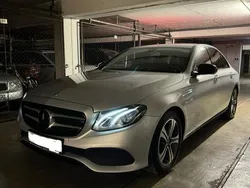 Grau Gebraucht 2018 Mercedes E200 Limousine | 25.500 € (Fairer Preis)