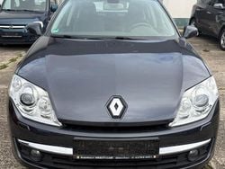 Schwarz Gebraucht 2008 Renault Laguna III Limousine | 3.700 € (Guter Preis)
