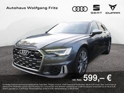 Daytonagrau perleffekt Gebraucht 2024 Audi S6 Ambiente Kombi | 59.570 € (Superpreis)