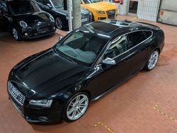 Schwarz Gebraucht 2010 Audi S5 Sportback Sport Kleinwagen | 17.900 € (Teuer)