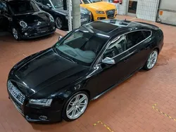 Schwarz Gebraucht 2010 Audi S5 Sportback Sport Kleinwagen | 17.900 € (Etwas zu teuer)