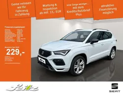 Weiß Gebraucht 2022 Seat Ateca Beats SUV | 26.490 € (Guter Preis)