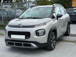 Grau Gebraucht 2018 Citroën C3 Aircross Shine SUV | 8.500 €