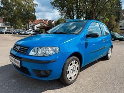 Blau Gebraucht 2005 Fiat Punto Active Kleinwagen | 990 € (Guter Preis)