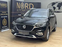 Pebble black (metallic) Gebraucht 2021 MG EHS Luxury SUV | 17.990 € (Fairer Preis)
