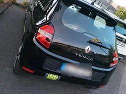 Schwarz Gebraucht 2016 Renault Twingo Kleinwagen | 4.500 € (Superpreis)