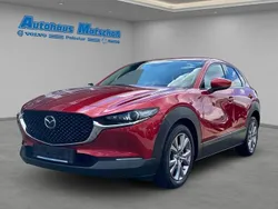 Rot Gebraucht 2021 Mazda CX-30 Selection SUV | 21.950 € (Fairer Preis)
