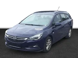 Blau Gebraucht 2016 Opel Astra Kombi | 5.235 € (Superpreis)