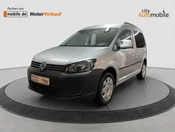 Silber Gebraucht 2011 VW Caddy Trendline Van / Kleinbus | 7.980 € (Fairer Preis)