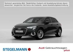 Brillantschwarz Gebraucht 2022 Audi A3 Advanced Plus Limousine | 27.190 € (Fairer Preis)