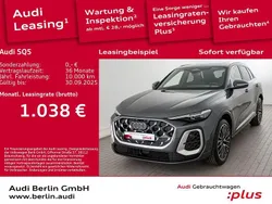 Daytonagrau perleffekt Gebraucht 2025 Audi SQ5 Ambiente SUV | 87.300 € (Fairer Preis)