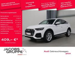 Arkonaweiß Gebraucht 2024 Audi Q5 Sportback Ambiente SUV | 43.570 € (Superpreis)