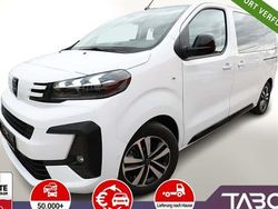 Weiß Neu 2025 Peugeot Traveller Active Van | 41.588 € (Fairer Preis)