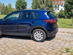 Blau Gebraucht 2014 Mazda CX-5 SUV | 9.000 € (Fairer Preis)