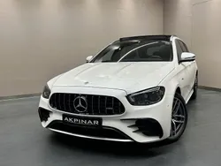 Weiß Gebraucht 2023 Mercedes E53 AMG AMG Limousine | 64.800 € (Superpreis)