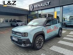 Hautsdefrance grün mit Gebraucht 2025 Renault 4 E-Tech Iconic SUV | 36.590 € (Fairer Preis)