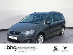 Urano grau Gebraucht 2020 Seat Alhambra Ecomotive Van / Kleinbus | 26.320 € (Superpreis)