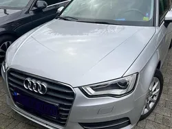 Silber Gebraucht 2013 Audi A3 Kombi | 10.900 € (Guter Preis)