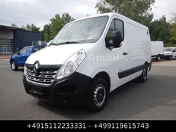 Weiß Gebraucht 2015 Renault Master Van | 8.900 € (Guter Preis)