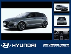 Grau (ecotronic grey) Gebraucht 2024 Hyundai i30 Advantage Limousine | 20.695 € (Guter Preis)