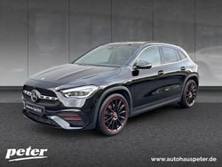 Schwarz Gebraucht 2021 Mercedes GLA220 AMG Edition 1 SUV | 32.890 € (Fairer Preis)