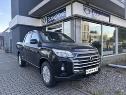Schwarz Neu 2025 Ssangyong Musso SUV | 39.690 € (Guter Preis)