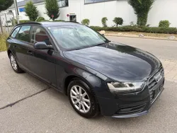 Blau Gebraucht 2013 Audi A4 Kombi | 6.300 € (Superpreis)