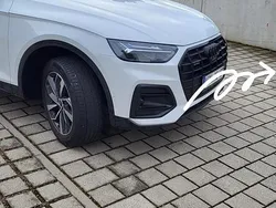 Weiß Gebraucht 2022 Audi Q5 SUV | 43.000 € (Teuer)