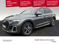 Daytonagrau perleffekt Gebraucht 2022 Audi Q5 S-Line SUV | 46.450 € (Fairer Preis)