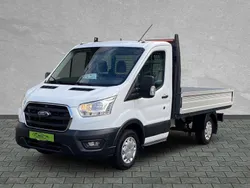 Frozen white Gebraucht 2022 Ford Transit Van | 22.870 € (Superpreis)