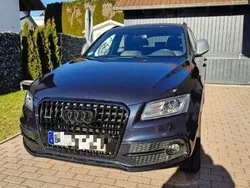 Blau Gebraucht 2014 Audi Q5 S-Line SUV | 22.500 € (Etwas zu teuer)