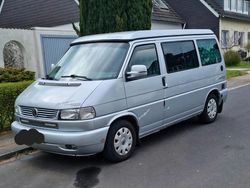 Silber Gebraucht 2003 VW T4 California Van | 26.587 €